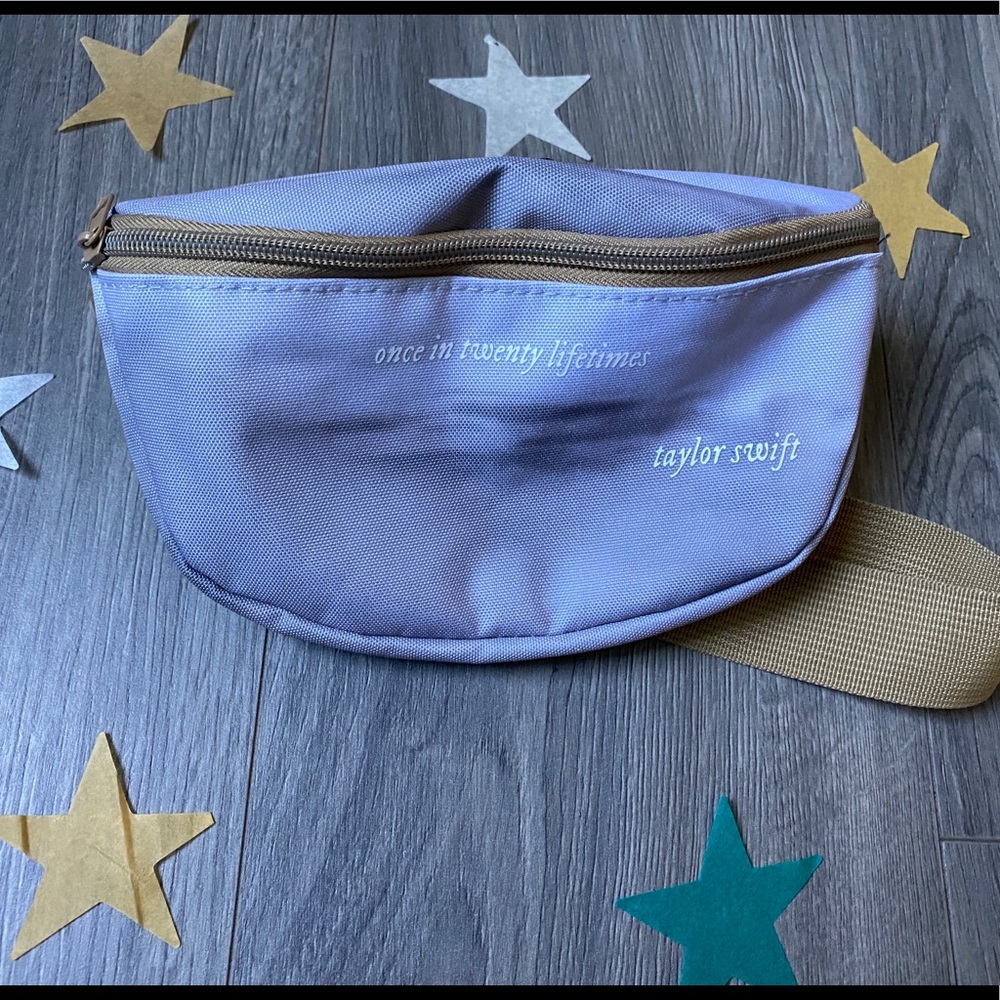 Taylor Swift The Once in twenty lifetime hip bag